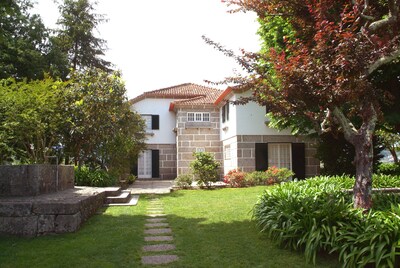 Quinta das Vessadas, Ihre Unterkunft in Castelo de Paiva