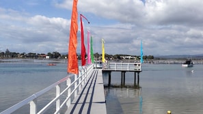 Private Jetty