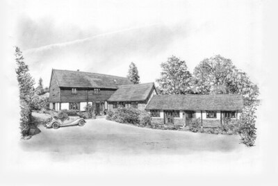 El establo, Malvern Self-Catering Holiday Cottage en Dos personas