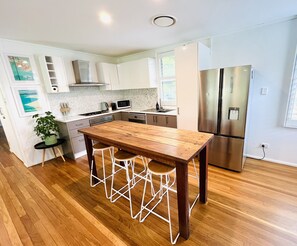 Upstairs Kitchen