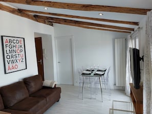 Coin séjour