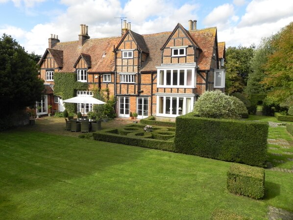 the grange