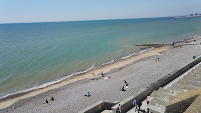 Die Brighton Beach Hut