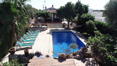 Villa in Ciutadella de Menorca for 6 people