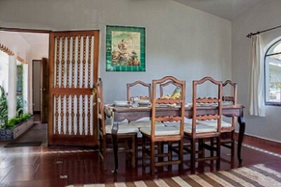 Villa Azteca, hogar colonial mexicano, excelente ubicación, ideal para familias y mascotas