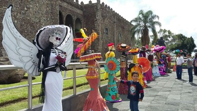 Villa Azteca, hogar colonial mexicano, excelente ubicación, ideal para familias y mascotas