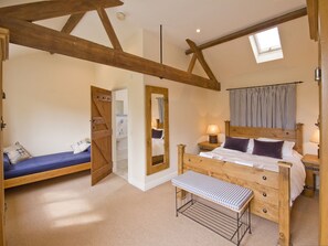 Another Bedroom Shot!