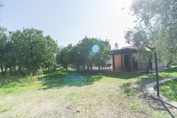 Property grounds