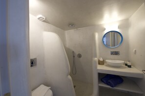 bathroom from the first room