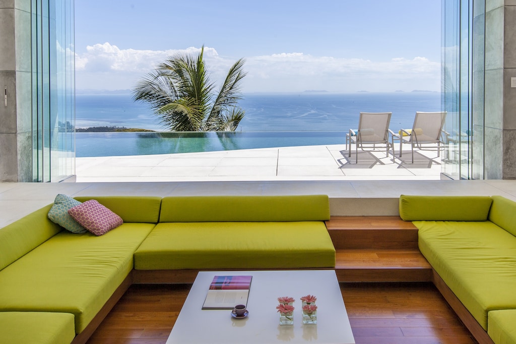 Picture of villa