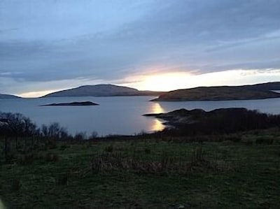 Casa de vacaciones en Craobh Haven Marina