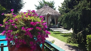 Jardin, Parc