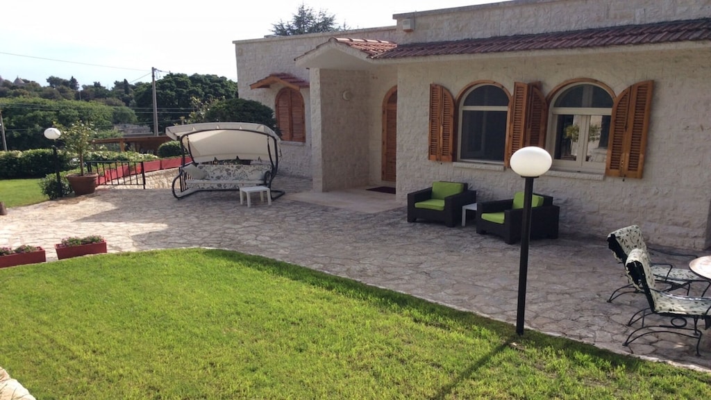 Picture of villa