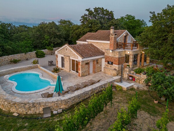 Piscine