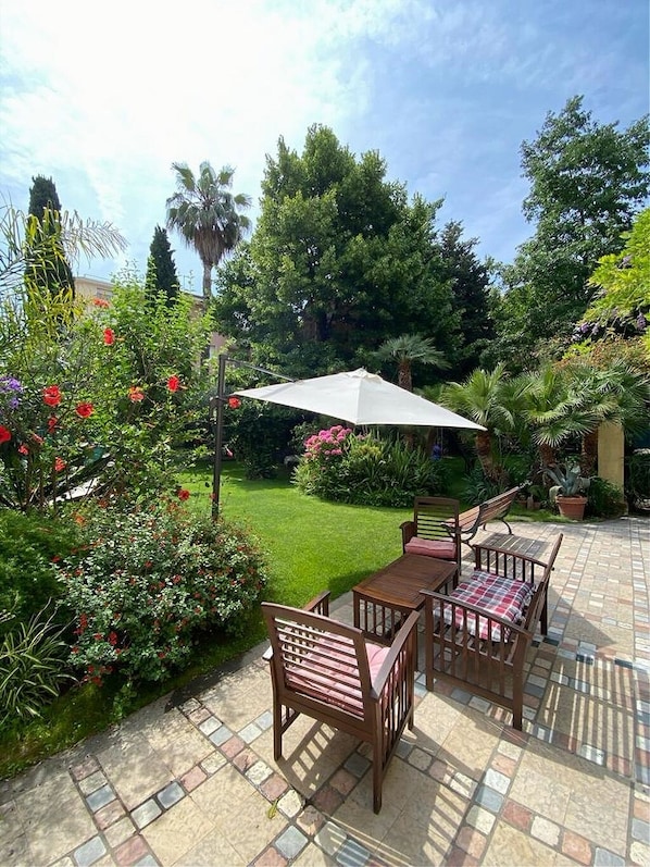 Terrass/Patio
