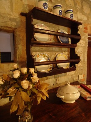 Interior detail