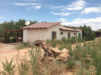 LA CASITA DE LARACHE 