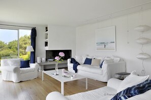 Coin séjour