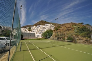 tennis court