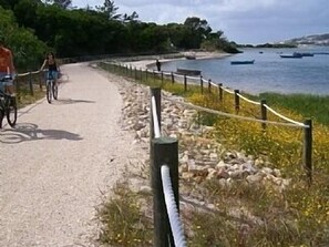 Path Around Lagoon