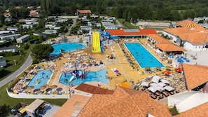 Parc aquatique
