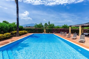 the main pool