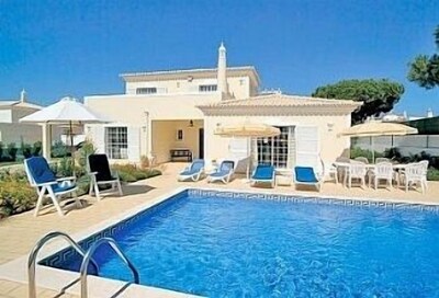 3 Bedroomed Villa With Private Pool And Sea Views