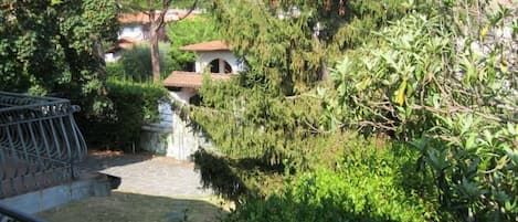 Giardino, parco dove trasorrere piacevoli moment nel silenzio