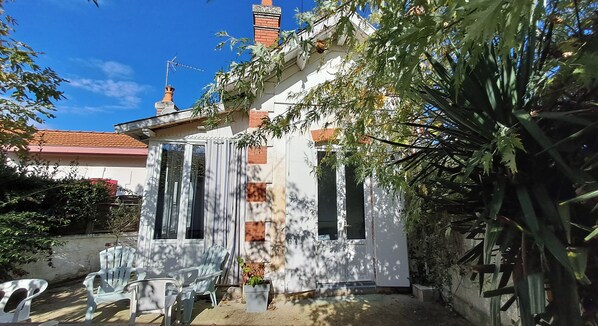façade principale