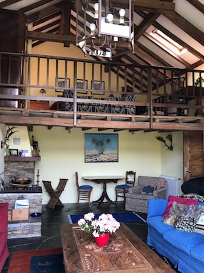 Sittingroom. 