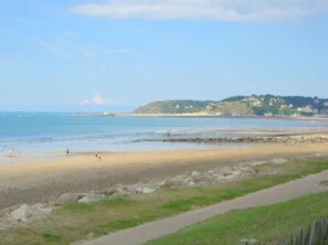 Beach view