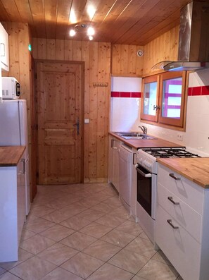 New Kitchen