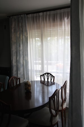 Salón Comedor