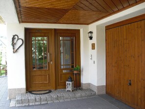 Außendetails