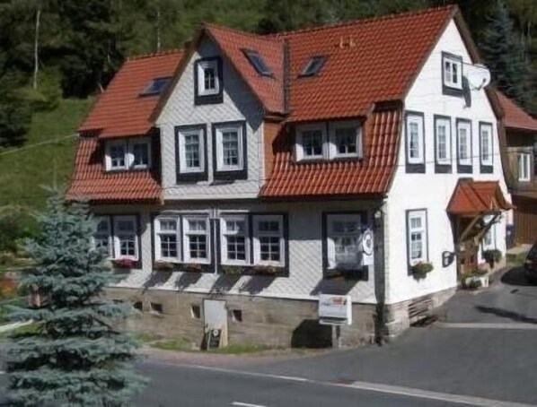 Ferienhaus Ansicht