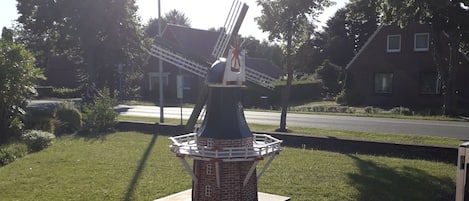 Boendeområde