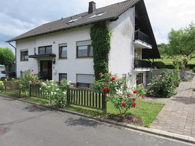 Welcome to Wolsfeld, a 1000 soul community in the South Eifel