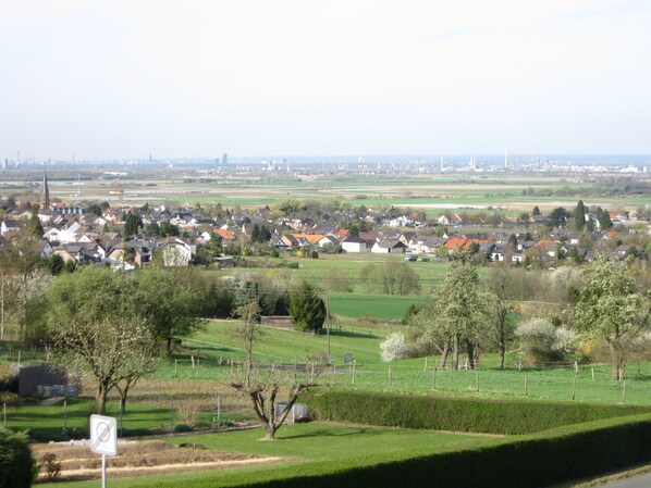 Vista aérea