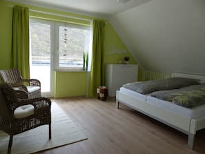 GrĂŒnes Zimmer