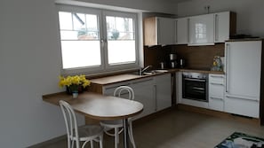 kitchen area