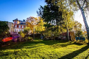 Boendeområde