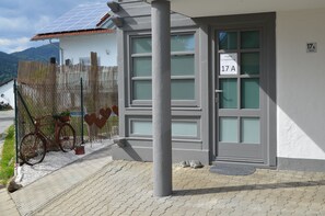 Detalj exteriör