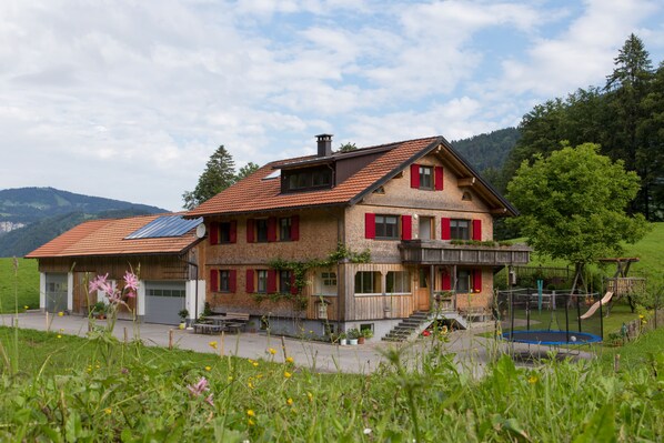 Exteriör
