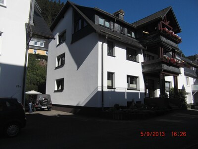 New apartment in the heart of Willingen with WiFi