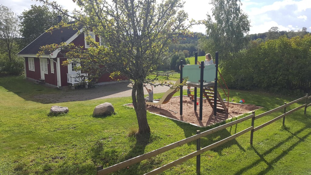 Commune d'Eksjö, Comté de Jönköping, Suède