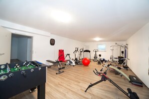 Fitnesscenter