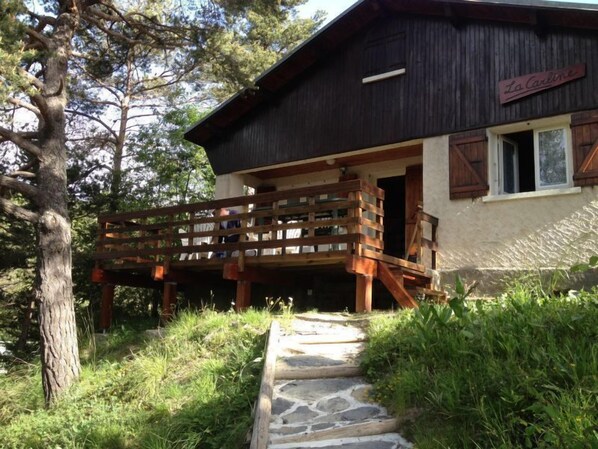 Chalet La Carline