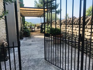 Property grounds