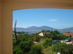 Vista dalla struttura