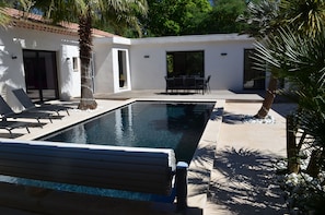 TERRASSE PISCINE